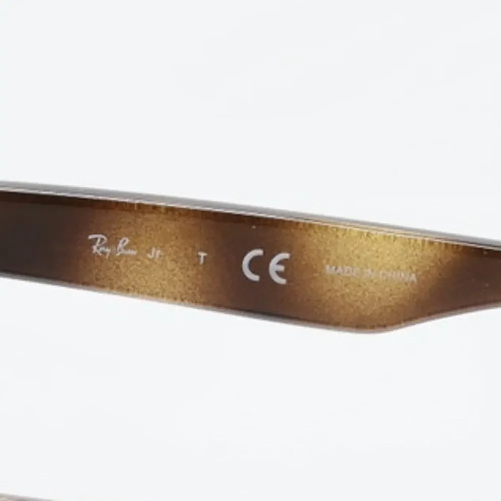 Ray-Ban Jr RJ9052S 48-16-130mm Sunglass / Eyeglass FRAMES ONLY - GOOD CONDITION
